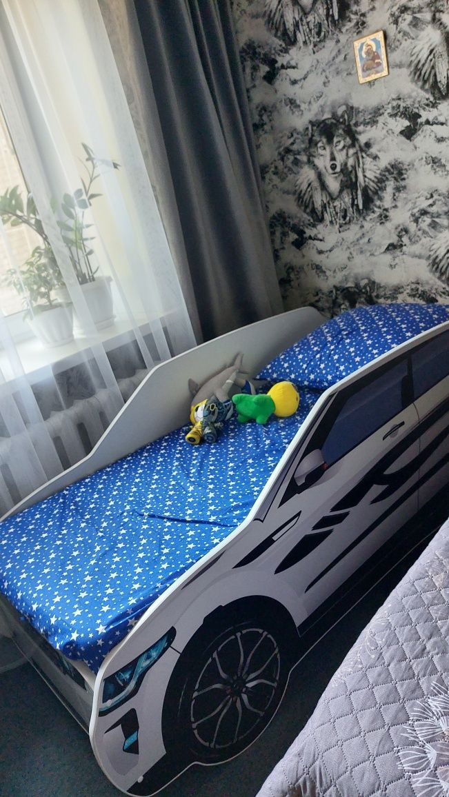 продам детскую кровать