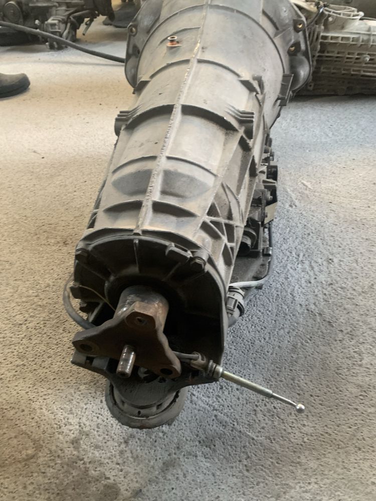 Коробка автомат БМВ е38 7 ка & Bmw E38