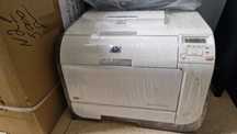 Цветной лазерный принтер А4, HP LaserJet Pro M451nw