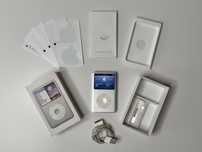 Apple iPod Classic 160GB Silver late 2009