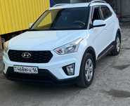 Продам Hyundai Creta.