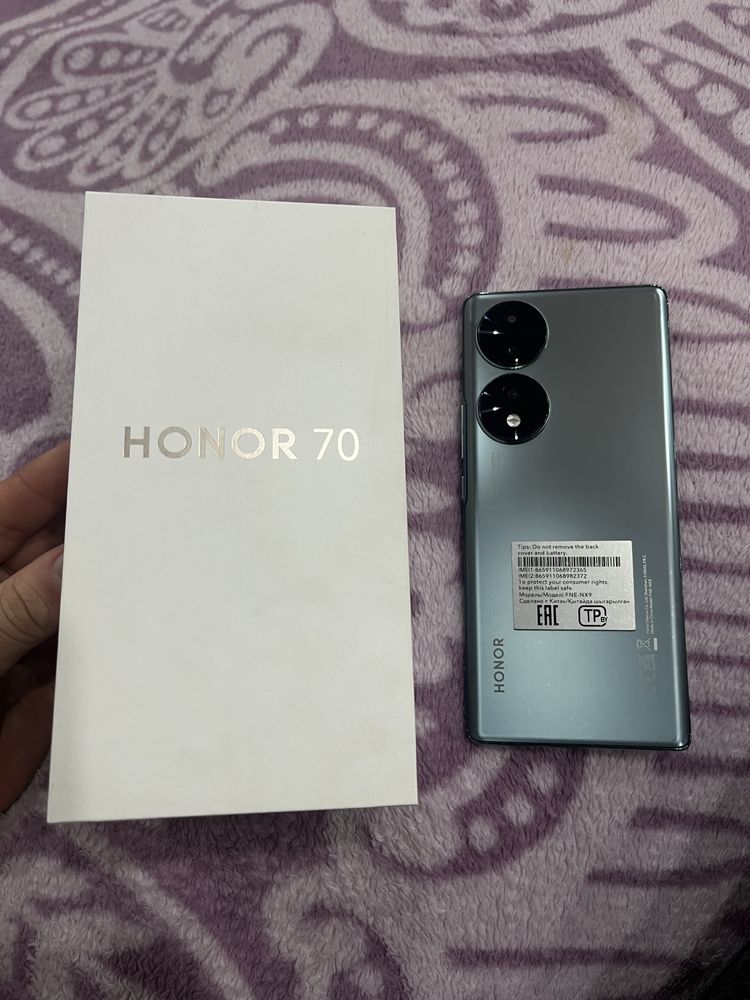 Продам Honor 70 супер телефон