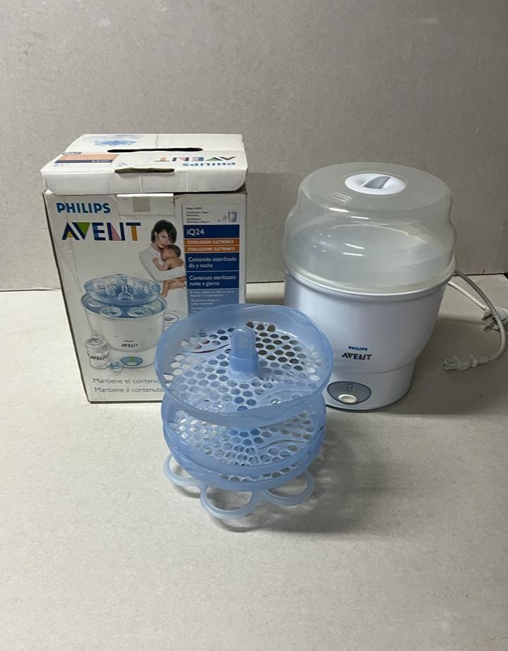 Стерилизатор Avent для бутылочек