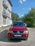 Продам mitsubishi pajero sport