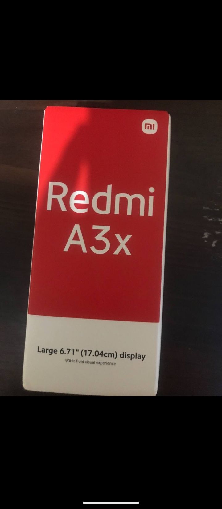Ноп новый REDMI A3x