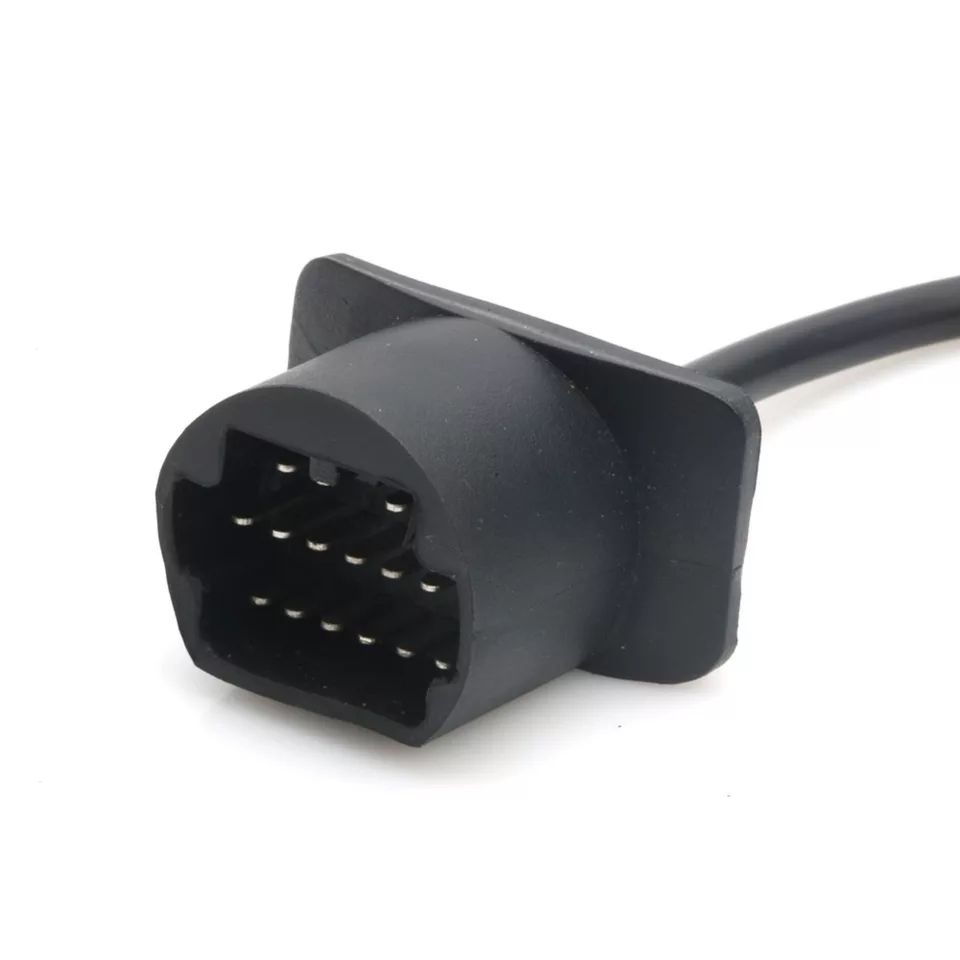 Переходник Mazda 17pin - OBD2 г.Алматы