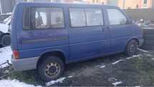 Автозапчасти транспортер Т4