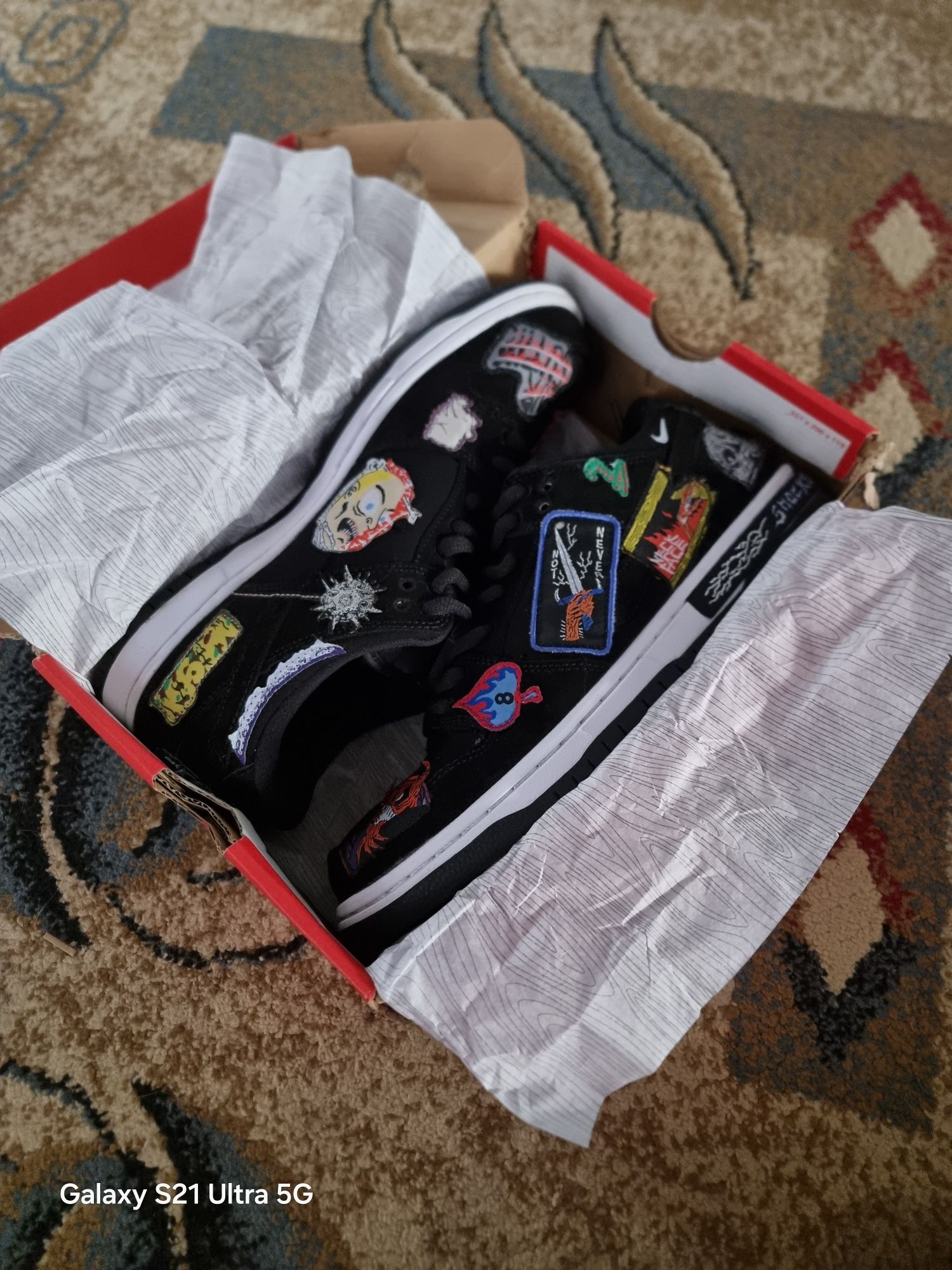 Nike SB dunk low Абсолютно новые