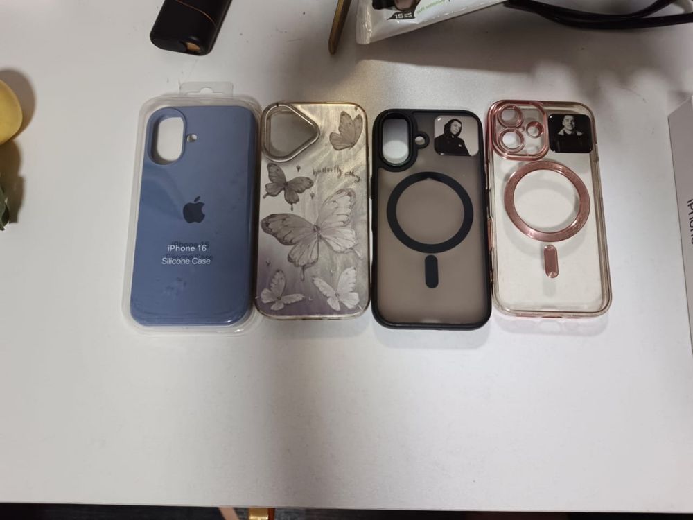iPhone 16. 256гб на гарантии