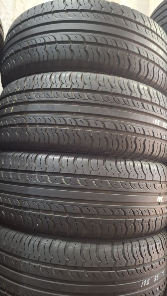 Шины привозные 195/55 R15