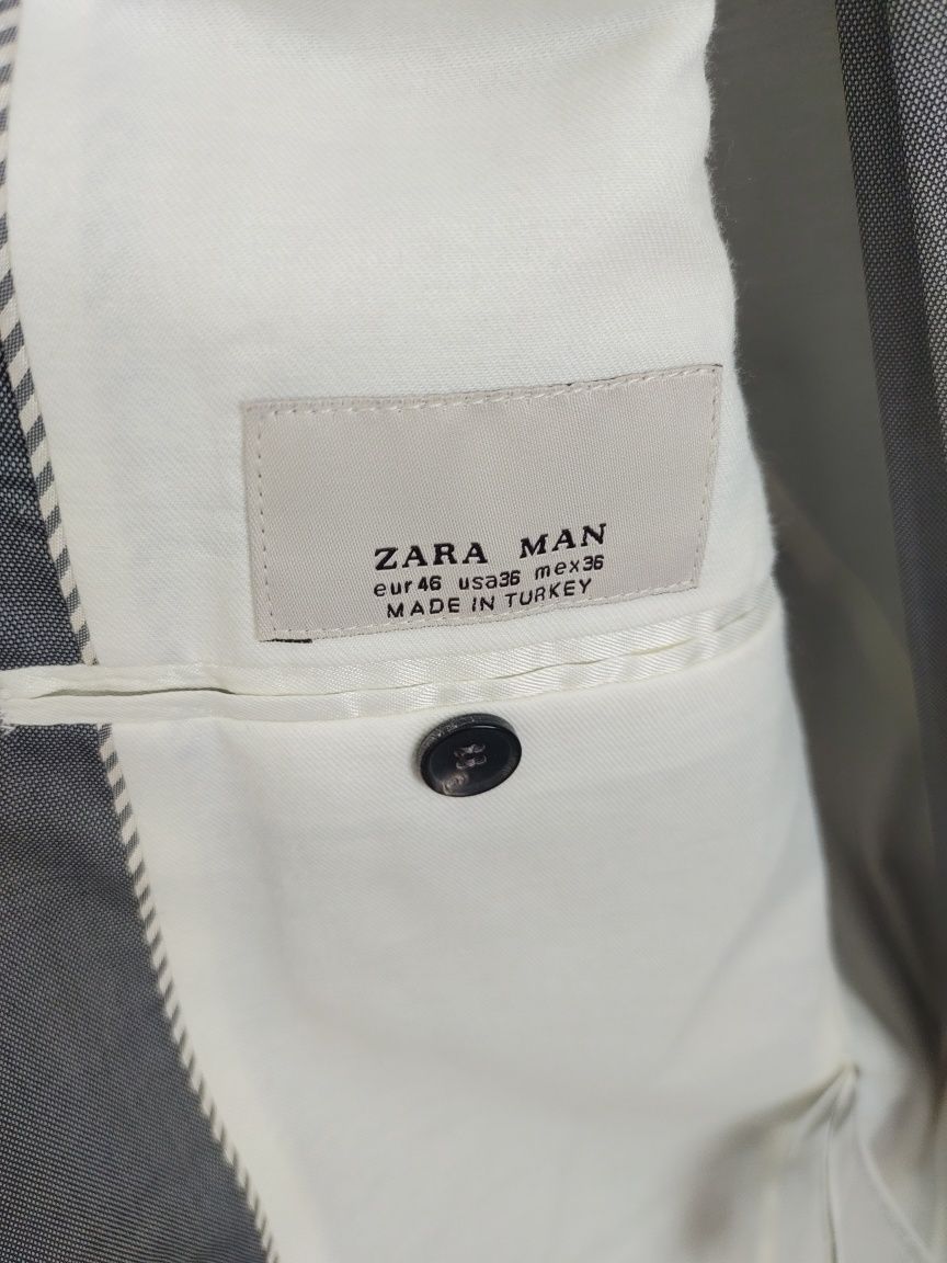 Костюм ZARA 100% хлопок. Премиум.