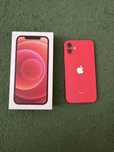 Iphone 12 product red