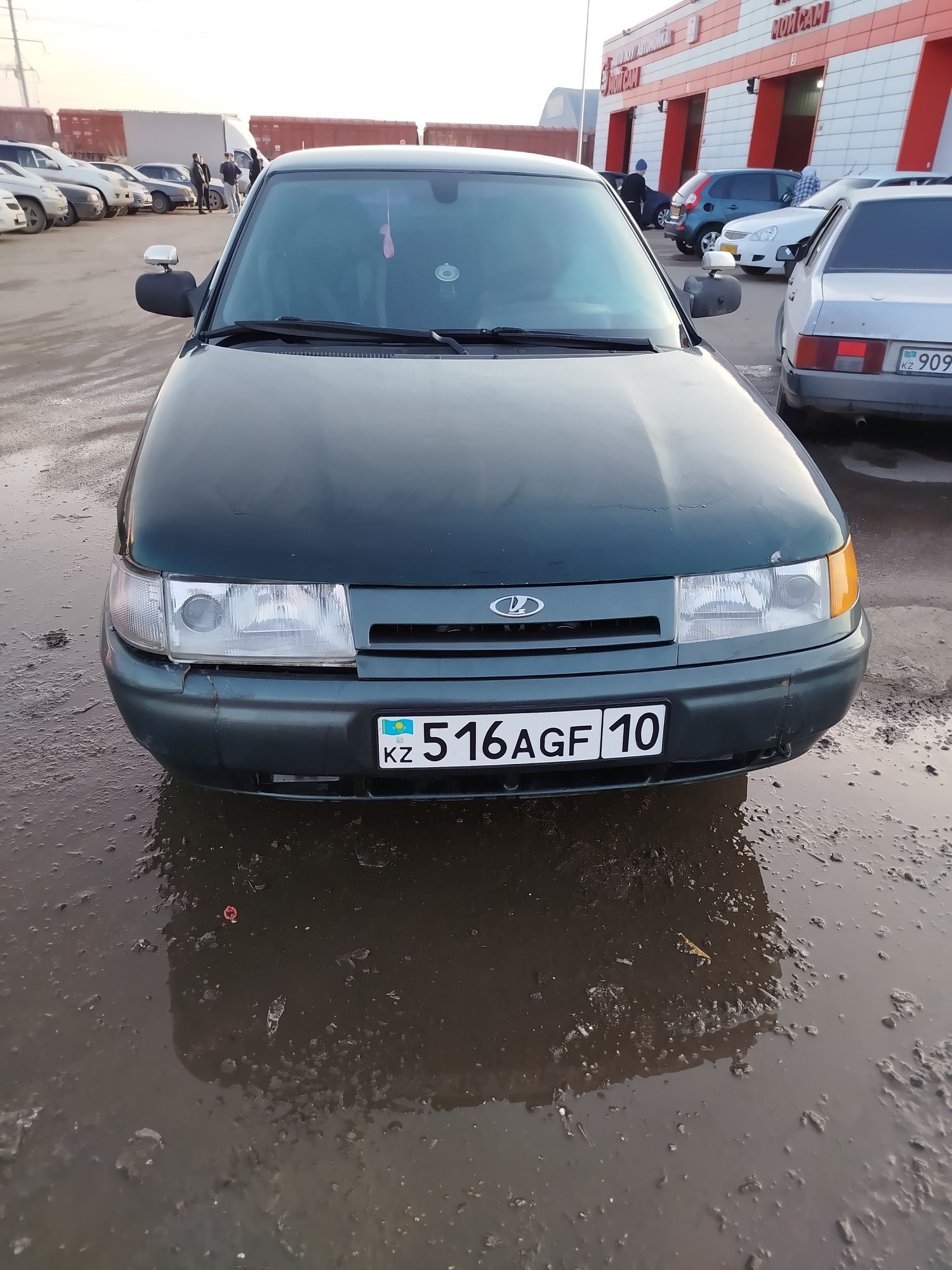 Продам автомобиль