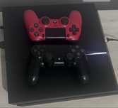 Продаю PlayStation 4 Fat 1 ТБ