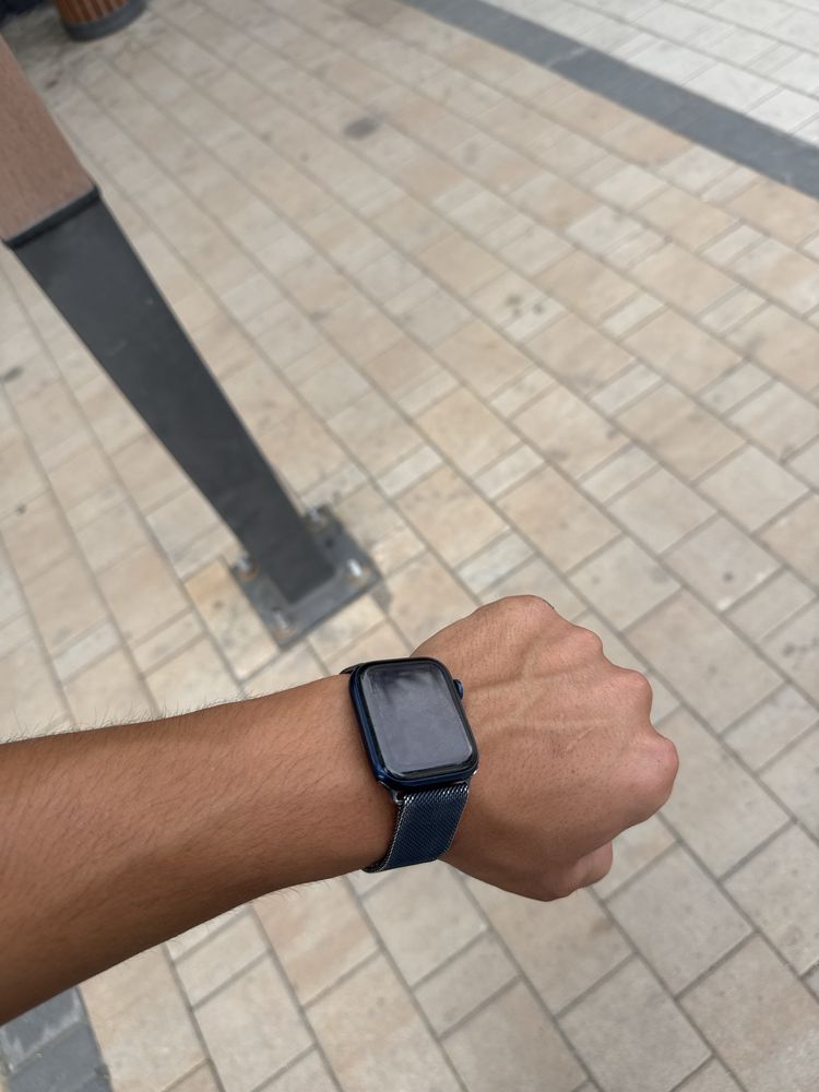 Appel watch 6 44 mm