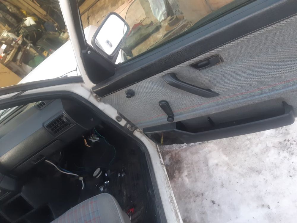 Гольф 2 в разбор по болтам