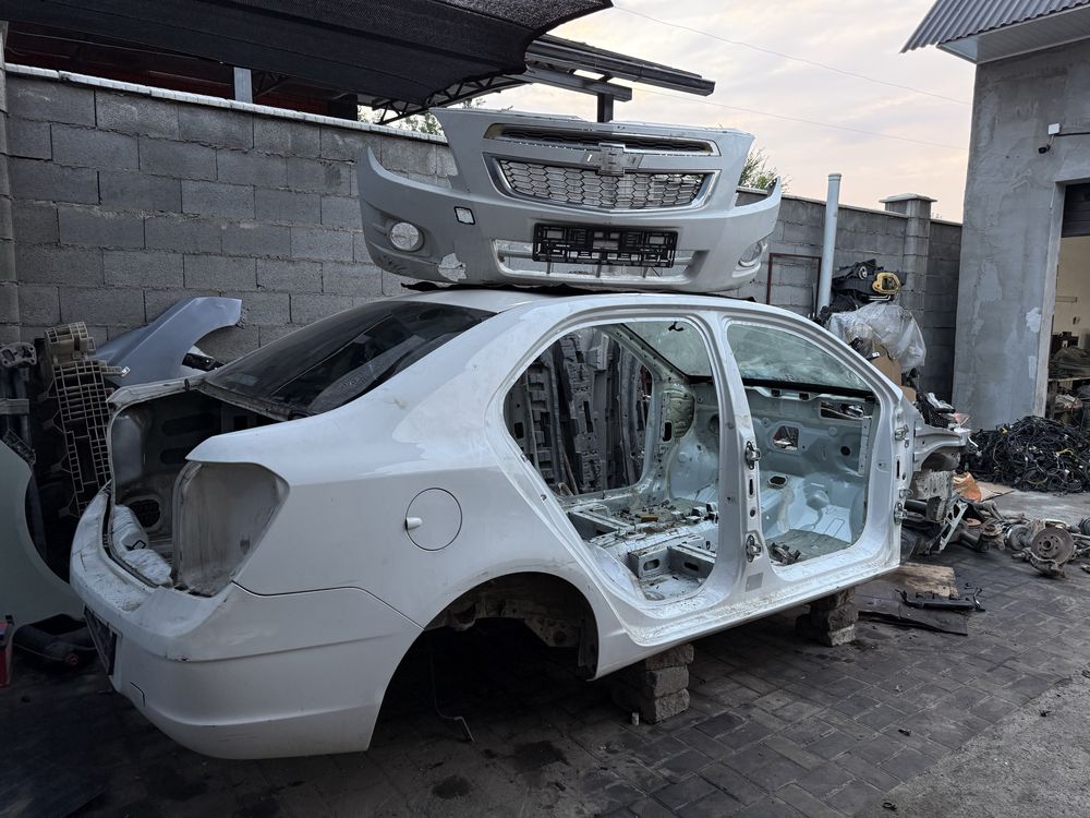 Авторазбор Шевролет-Кобальт, Равон Р3, Daewoo Nexia 1,2