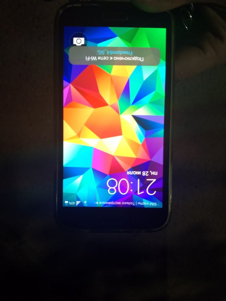 Samsung S 5 продам