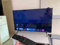 Смарт телевизор Samsung 110 см smart tv WiFi YouTube