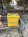 срочно glovo доставка-сумка