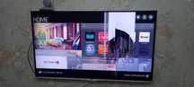Телевизор LG смарт