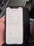 iPhone 12 128GB черный