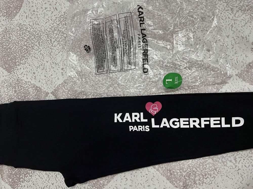 Леггинсы от Karl