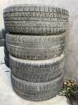 Продается 215/60/R16 зимние шины 4 шт, сост среднее