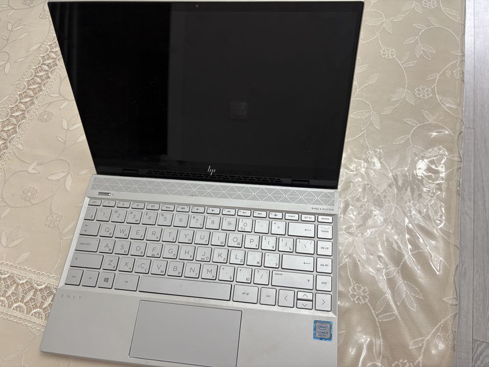 Ноутбук HP Б/У в нормальном состоянии
