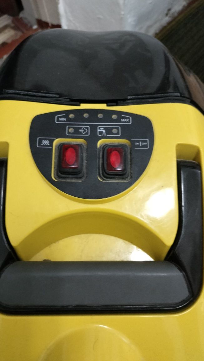 Kercher sv 7  моющий пылесос