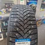 205/65r15 Triangle PS01 зимние  шипованные шины