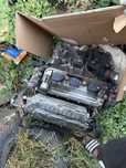 Продам двигатель Honda Elysion