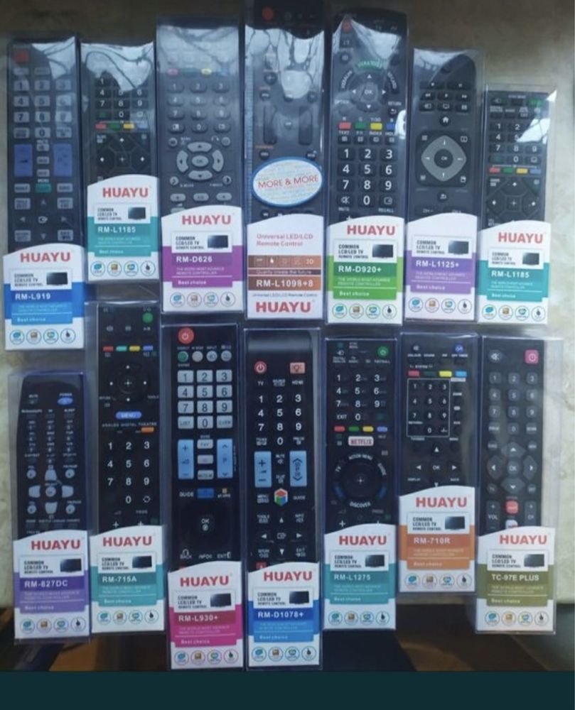 Пулть для любого кондиционера LG,Samsyng,Beko,Shigo