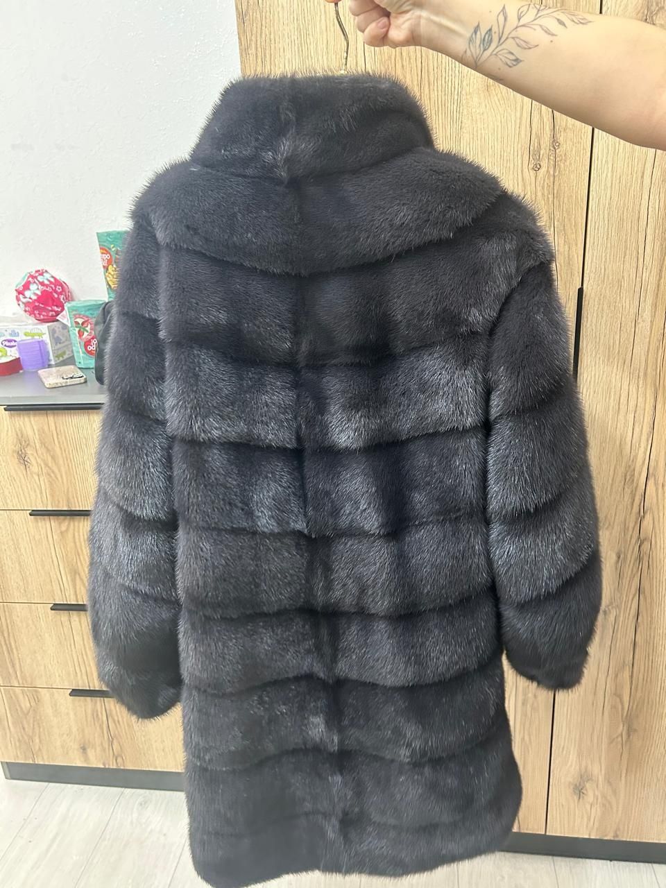 Продам шуба норковая