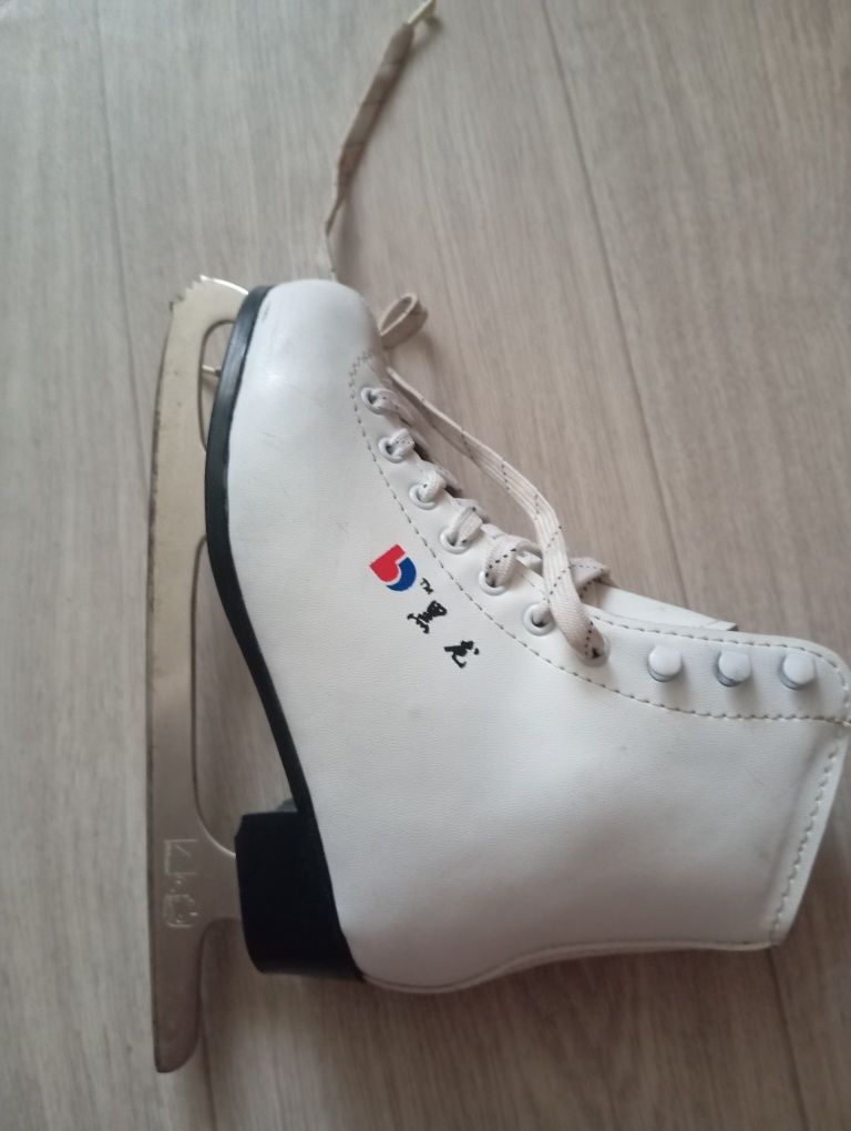 Коньки для девочек