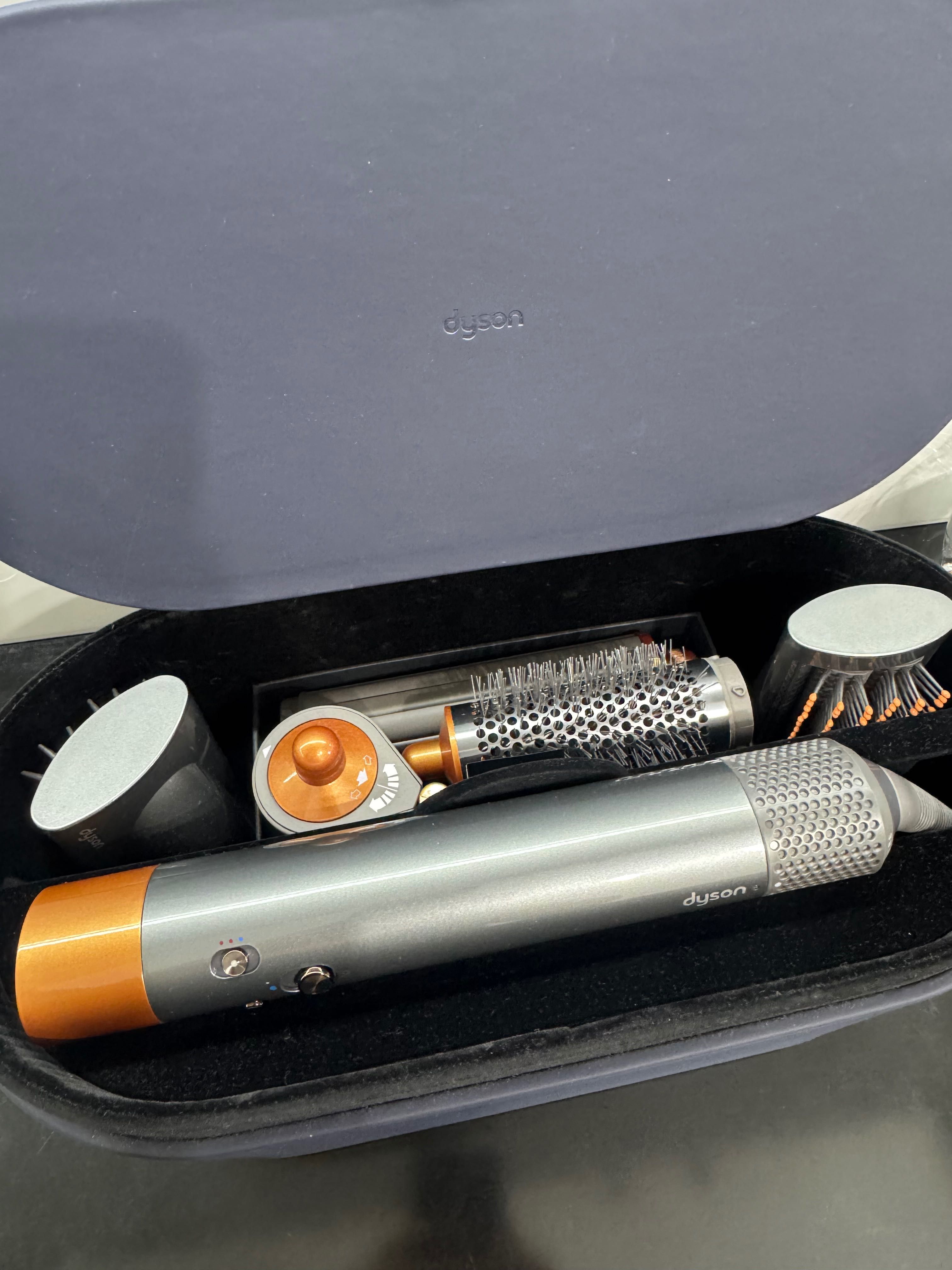 Dyson стайлер Дайсон