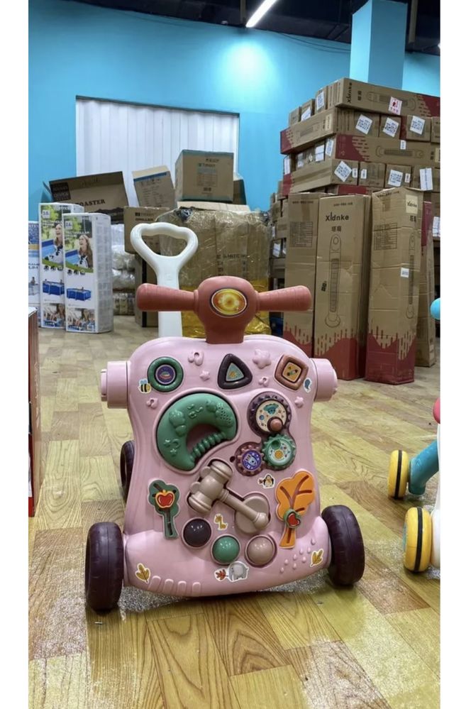 Продам толокар 5 в 1