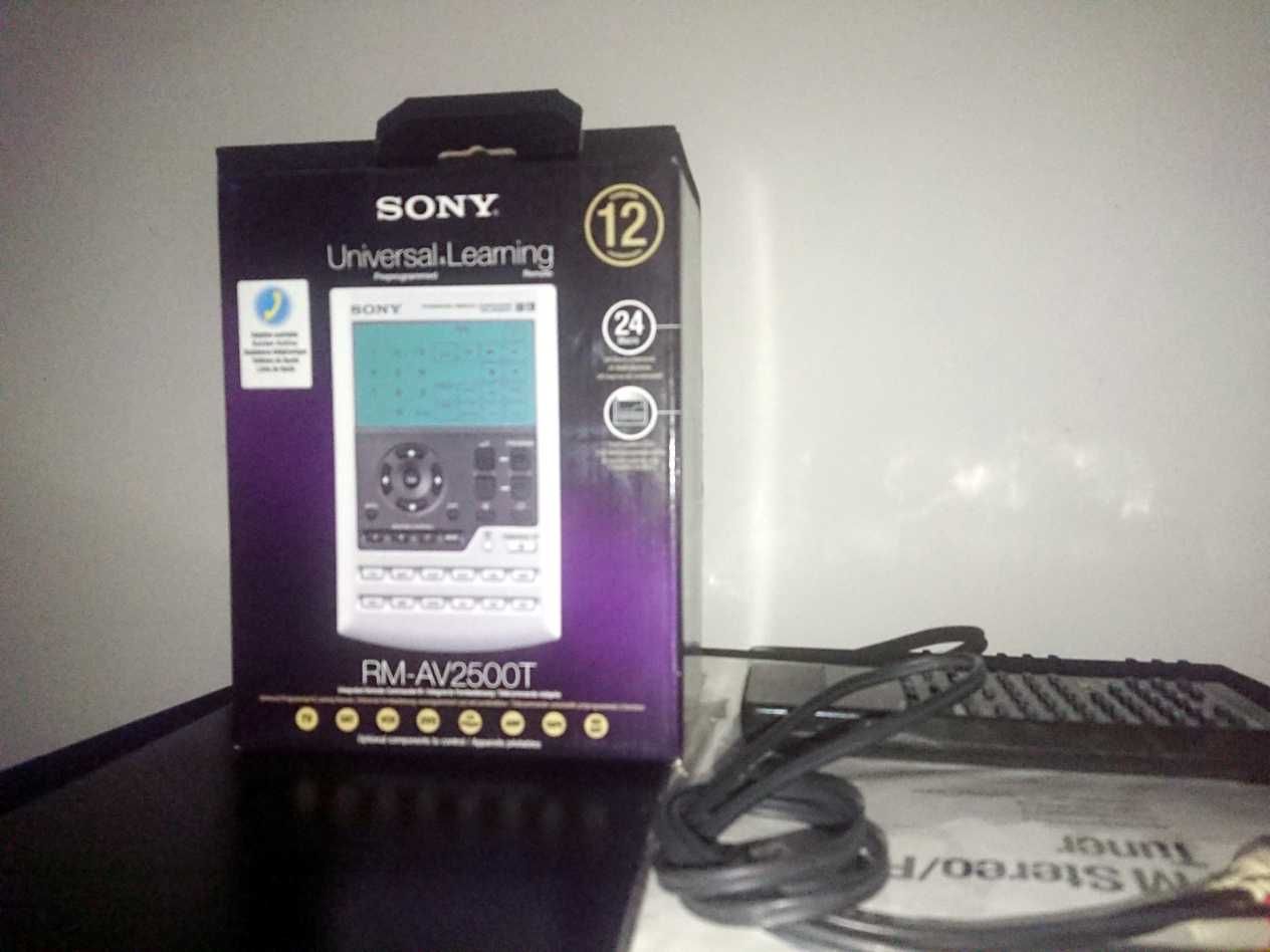 Sony ST-S505ES стереотюнер с пультом