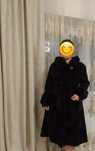 Продам норковую шубу