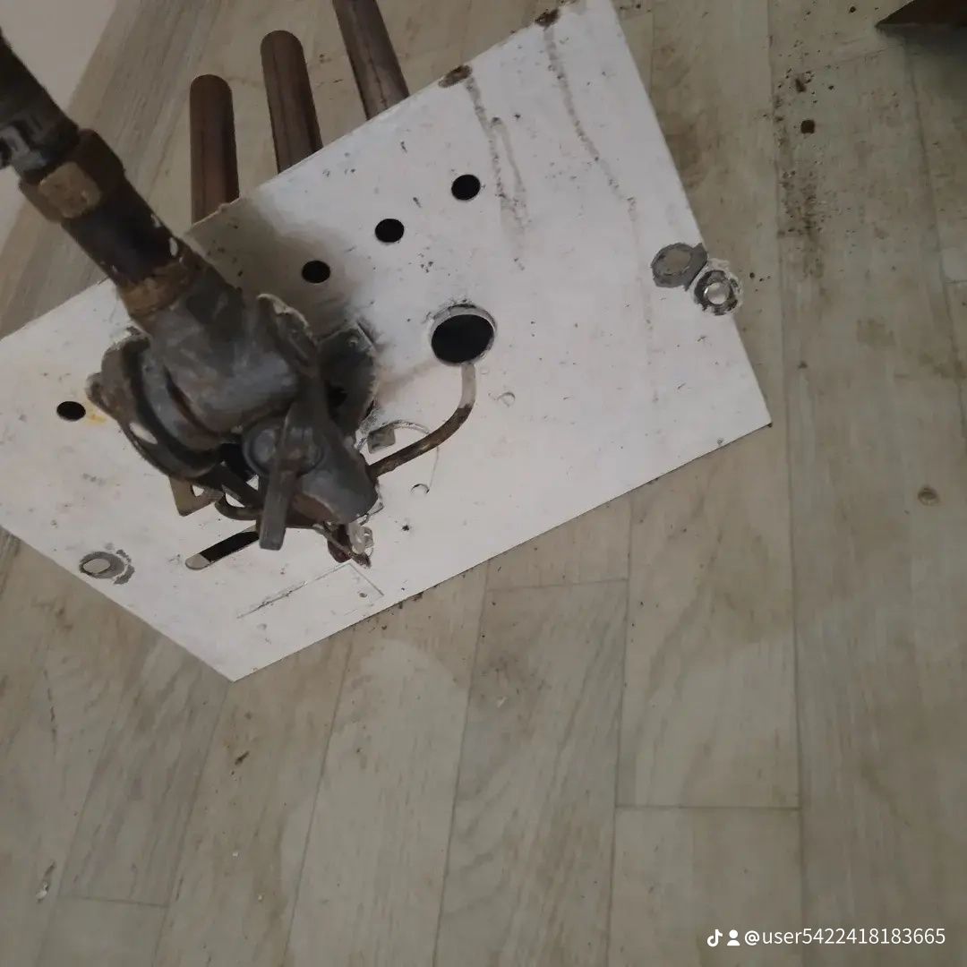 Газыви гарилка бу