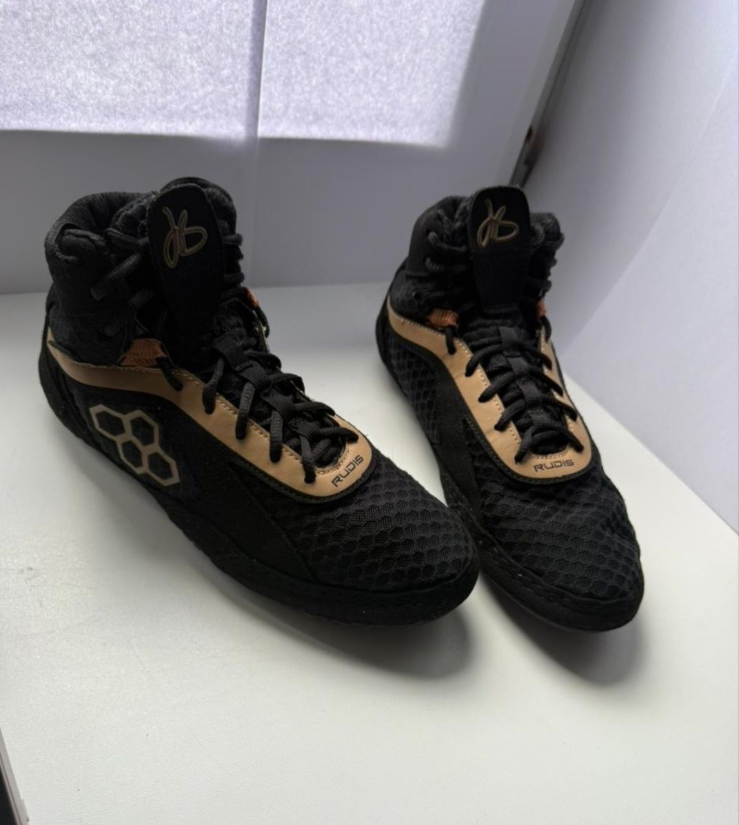 Борцовки RUDIS JB1 оригинал