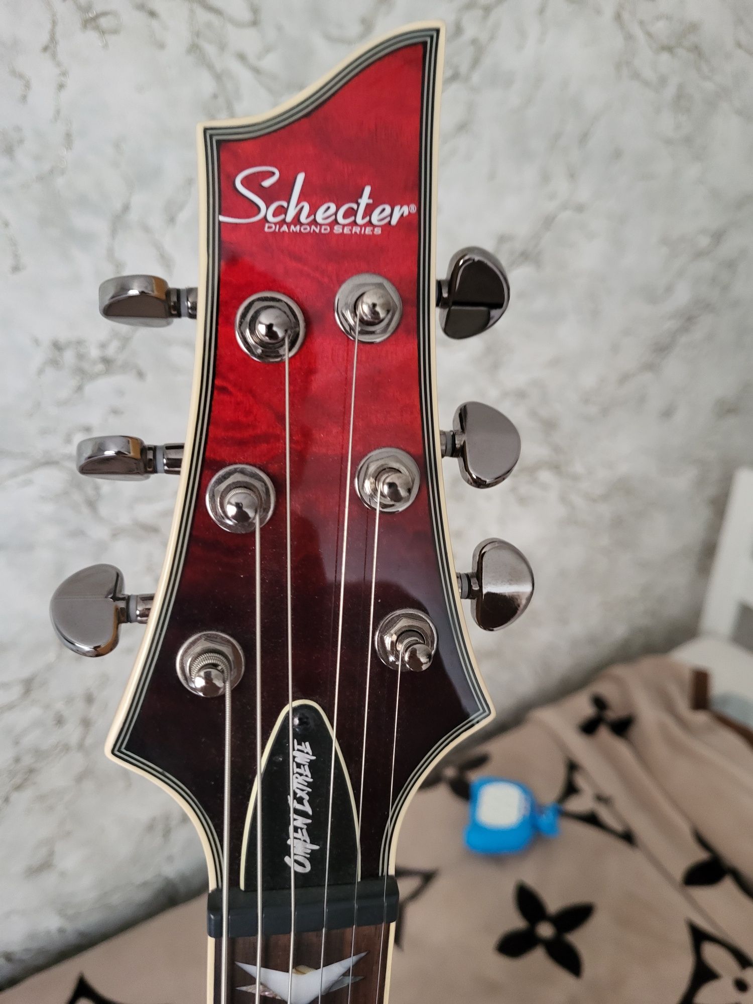 ЭлектроГитара schecter omen extreme 6
