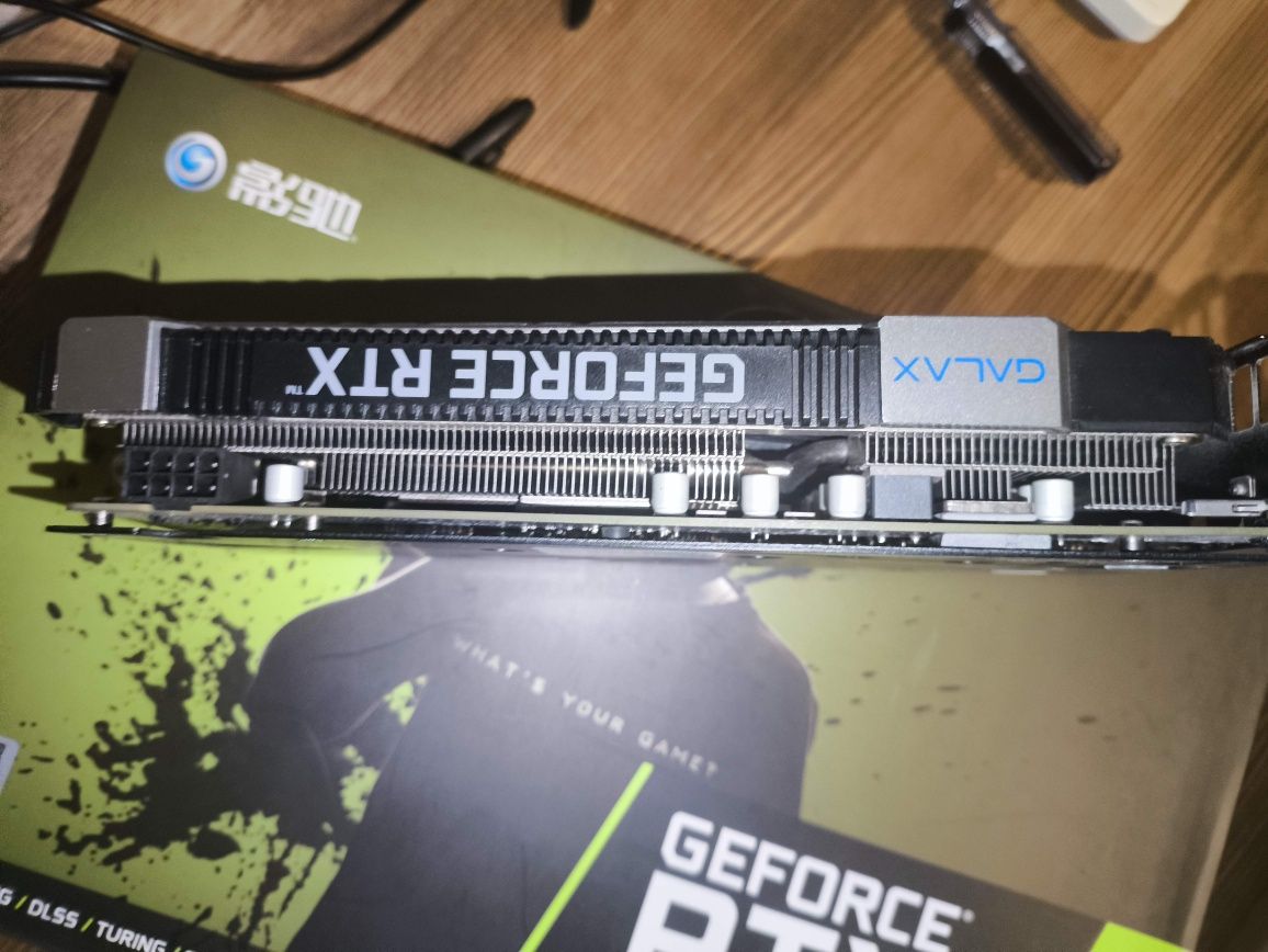 Продам видеокарту rtx 2060 super