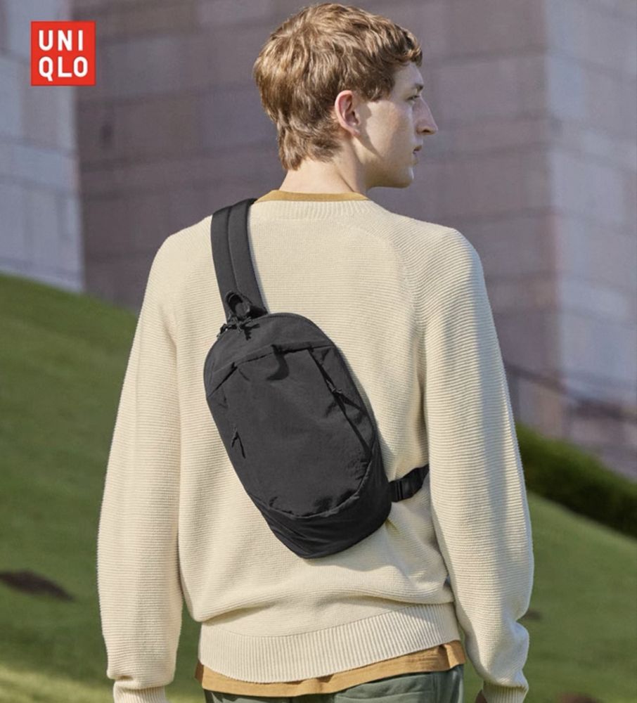 Рюкзак юникло uniqlo