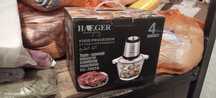 Кухонный измельчитель haeger hg-7005a