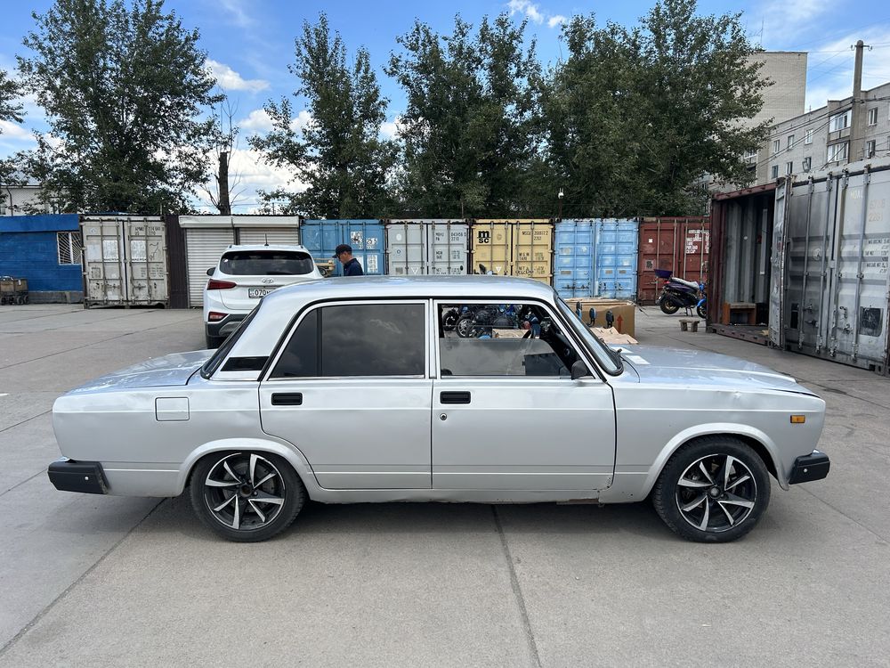Диски R15 на ваз