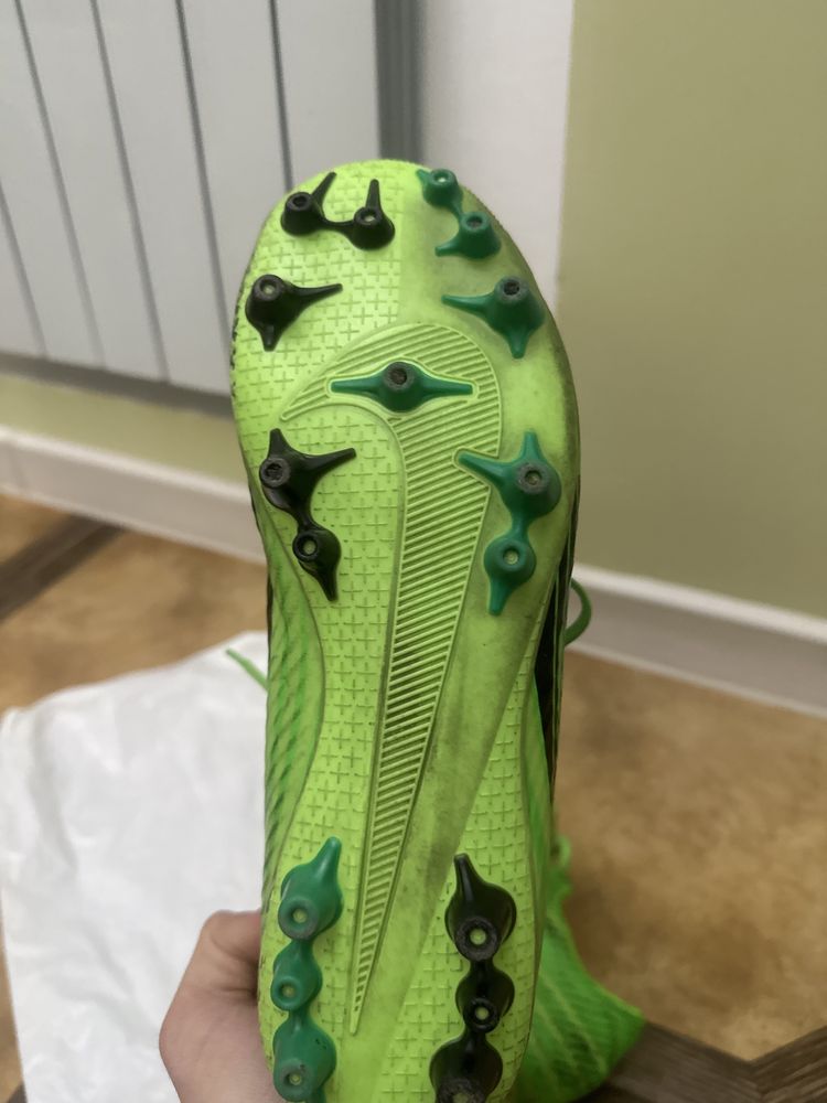 Бутсы nike air zoom vapor academy