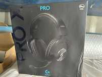 Продам игровые наушники Logitech G Pro X