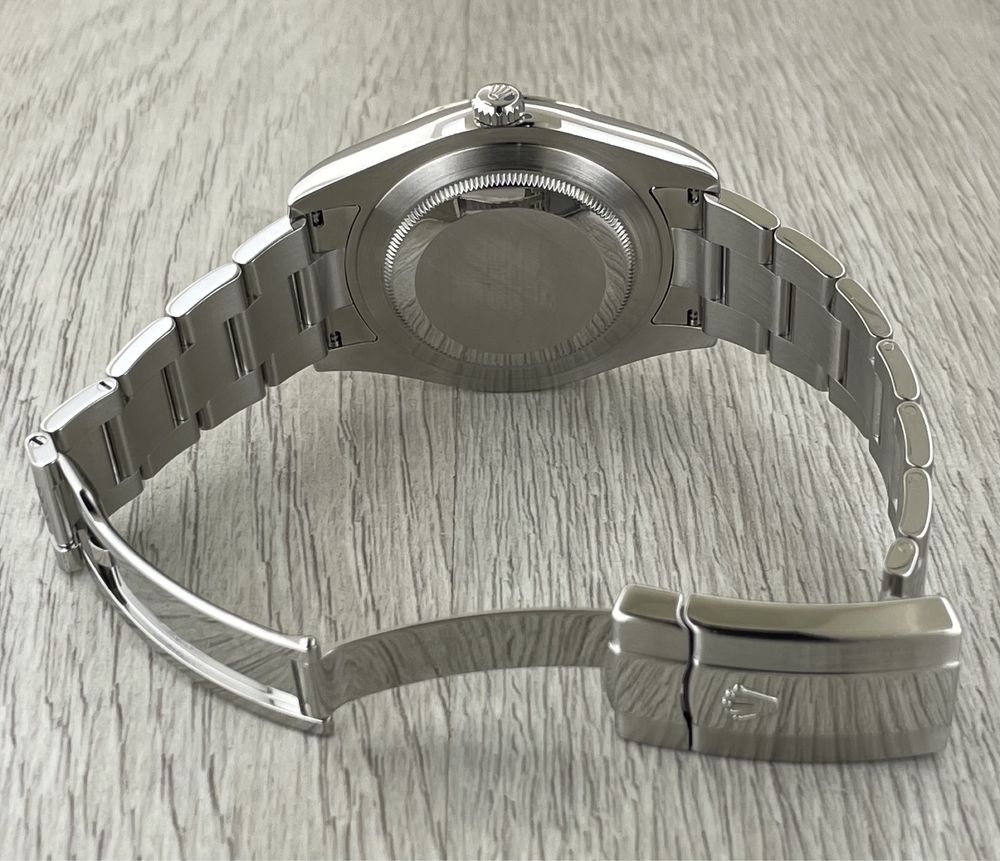 Швейцарские часы Rolex Datejust 116334 оригинал