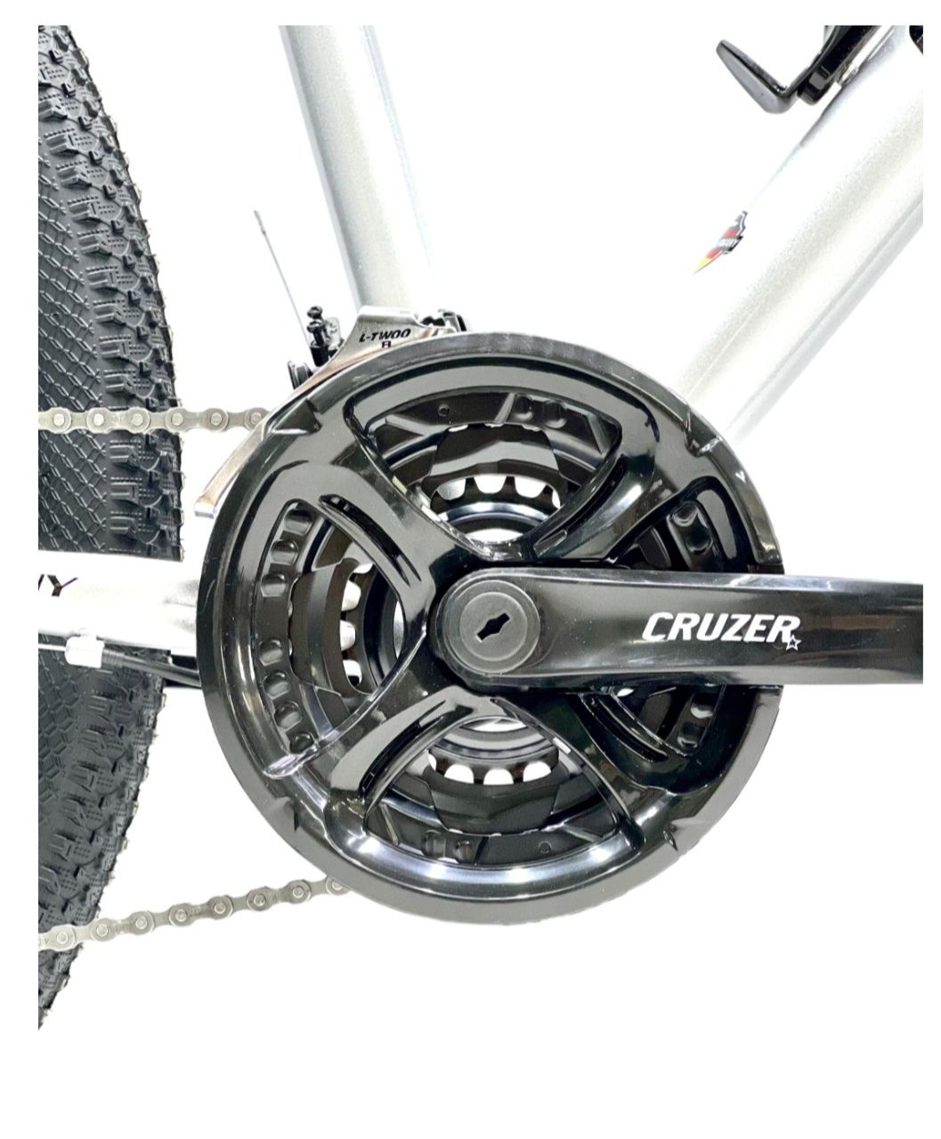 Mtb cruzer. Велосипед
